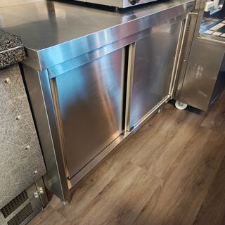 Werktafel met onderkast, GGM