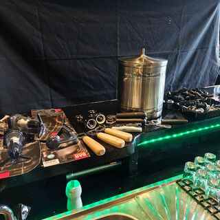 Barbenodigdheden nondrips