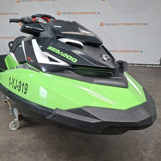Waterscooter, Sea Doo, GTR