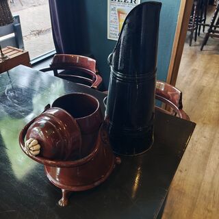 Kolen kit decoratie