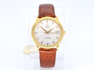 Omega De Ville Prestige 34 mm automaat