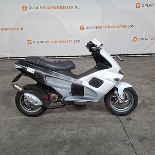 Motorscooter, Gilera, Runner