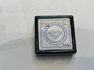 Diamant – 1.32 carat natuurlijke diamant