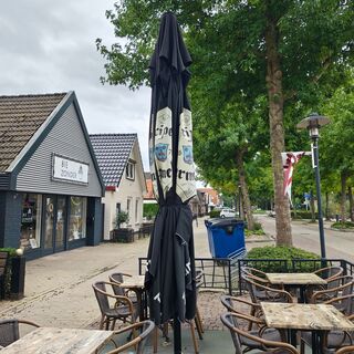 Parasol trippel karmeliet