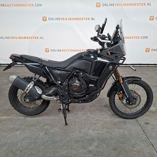 Motorfiets, Yamaha, Tenere 700 World Raid, 2024