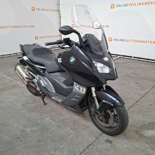 Motorscooter, BMW, C 600 Sport, 2013