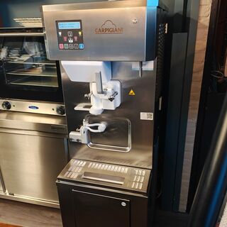 IJsmachine, Carpigiani