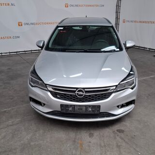 Personenauto, Opel, Astra Sports Tourer 1.6 CDTi, 2018