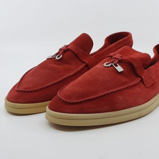Paar instappers, maat 39, Loro Piana, Summer Walk