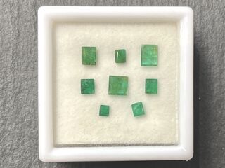 Smaragd – 2.12 carat natuurlijke smaragd