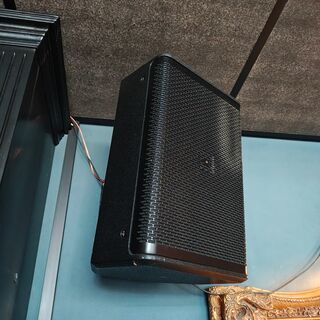 6x Luidspreker, Dap Audio, Xi, zwart