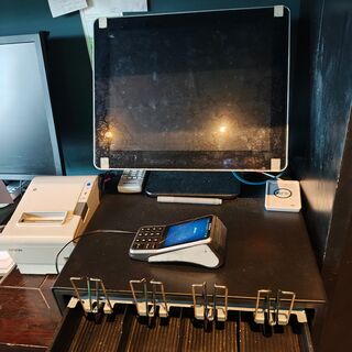 Kassa systeem, PP-9635C