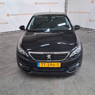 Personenauto, Peugeot, 308, 1.2 PureTech Blue Lease Executive, 2018