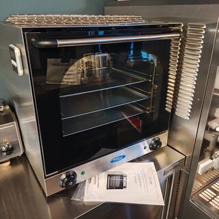 Hetelucht oven, Maxima