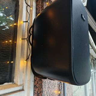 2x Buiten Speaker, Power Dynamics