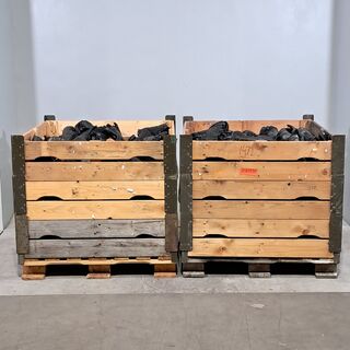 Partij diverse schoenen
