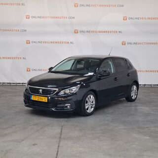 Personenauto, Peugeot, 308, 1.2 PureTech Blue Lease Executive, 2018