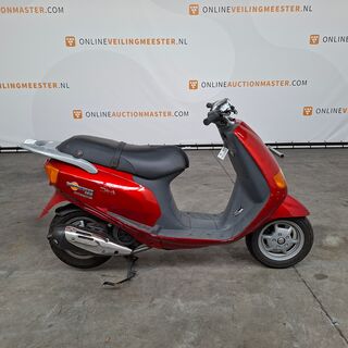 Motorscooter, Piaggio, Spera 125