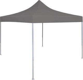Party tent, Vidal, antra, zwart