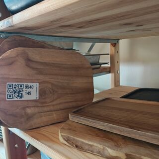 Diverse broodplanken