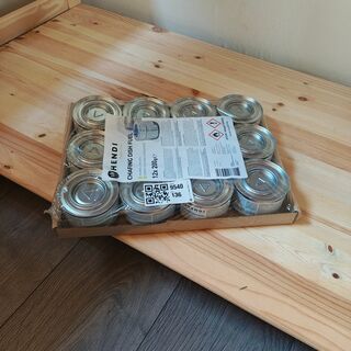 5x GN bak brand pasta