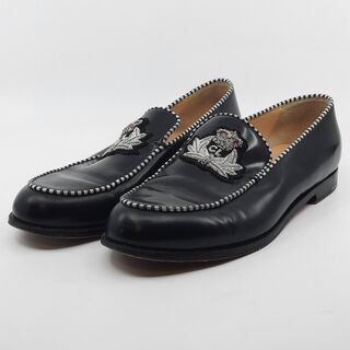 Paar instappers, maat 38 1/2, Christian Louboutin