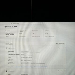 Computer met toebehoren, Acer