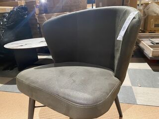 Fauteuil Label51, Wave, army