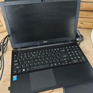 Printer en Laptop, Acer Epson
