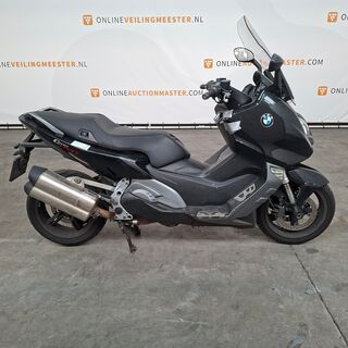 Motorscooter, BMW, C 600 Sport, 2013