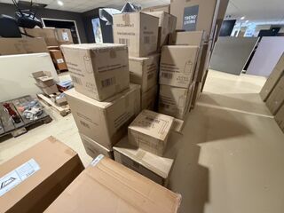 Pallet met led kaarsen 21 verschillende soorten Homebound