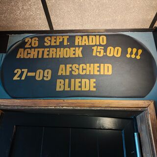 Magnetisch bord met cijfers en letters