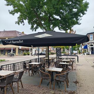 Parasol trippel karmeliet