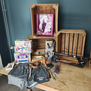Bingo prijzen