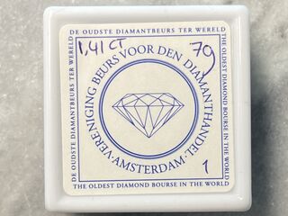 Robijn – 1.41 carat natuurlijke cabochon robijn