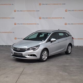 Personenauto, Opel, Astra Sports Tourer 1.6 CDTi, 2018