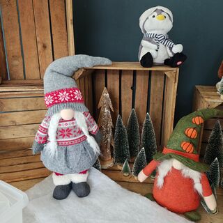 Winter decoratie