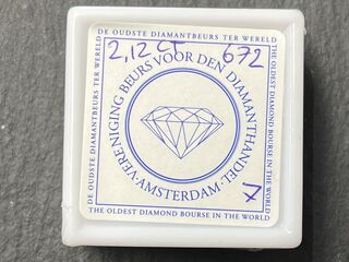 Smaragd – 2.12 carat natuurlijke smaragd