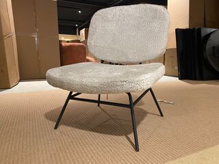 Fauteuil, Kiki, beige