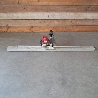 Afwerktrilspaan | 2mtr, Carat, QZGH2000