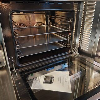 Hetelucht oven, Maxima