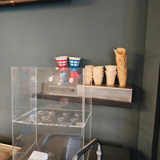 Toebehoren Softijs