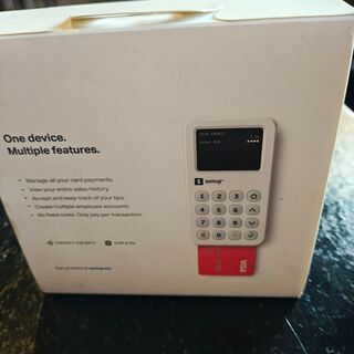 Pinautomaat, Sumup, 3G