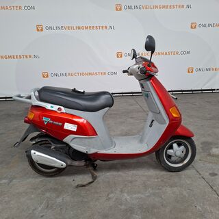 Motorscooter, Piaggio, Skipper 125