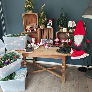 Kerst decoratie
