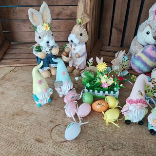 Paas decoratie