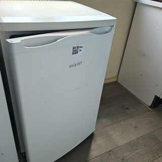 Koelkast tafelmodel, Exquisit, L35, wit