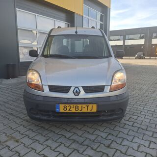 Bedrijfsauto, Renault, Kangoo, 2003, Benzine