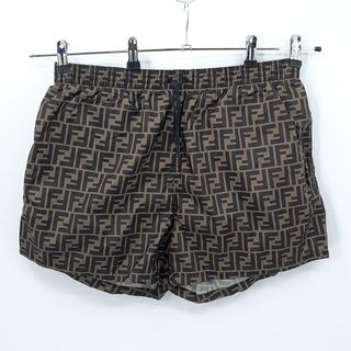 Zwembroek, maat 56, Fendi