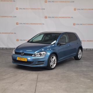 Personenauto, Volkswagen, Golf, 1.6 TDI Comfortline, 2013